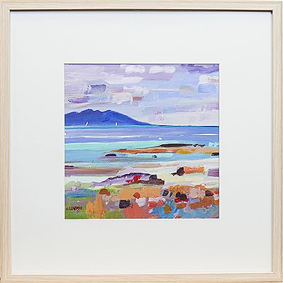 LOOKING TOWARDS ARISAIG