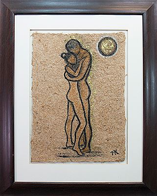 MOONLIT DANCE by Terry Barron Kirkwood - Auction record, sale price, and art valuation. Compare with similar artists and explore comparable artworks.