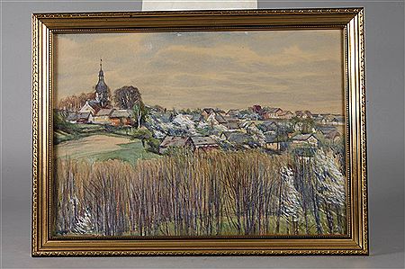 Sample artwork by Albin Schlehahn (1870 - 1939) - View similar artists and auction records