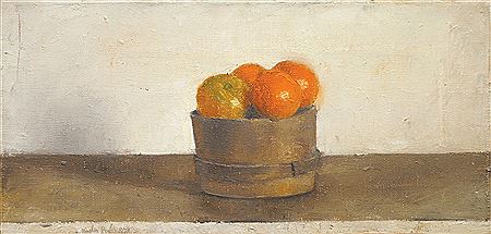 Still Life and Fruit