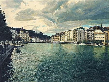 Lucerne - Switzerland