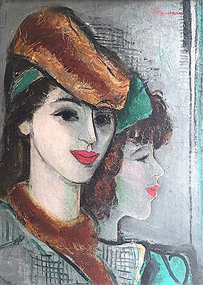 Parisian Women
