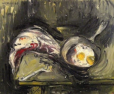 Still Life by George Shemesh - Auction record, sale price, and art valuation. Compare with similar artists and explore comparable artworks.
