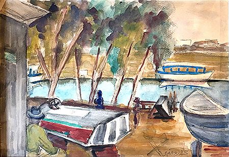 The Yarkon