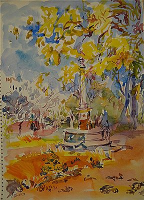 Portraits, paysages, études, compositions (26)