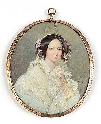 Hélène de Mecklembourg- Schwerin, duchesse d'Orléans (1814 - 1858) by Pepe Vignes - Auction record, sale price, and art valuation. Compare with similar artists and explore comparable artworks.