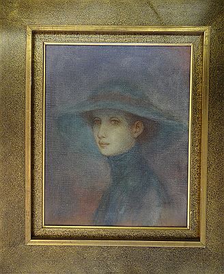 Portrait de femme