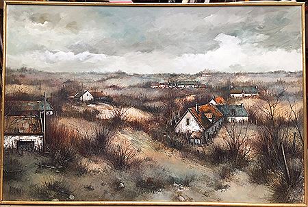 Paysage d'automne