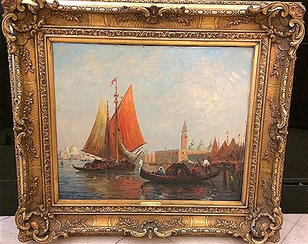 Vue de Venise