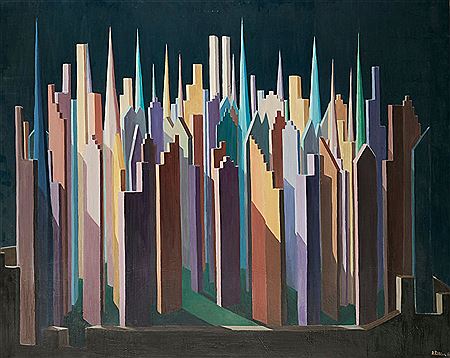 La grande ville