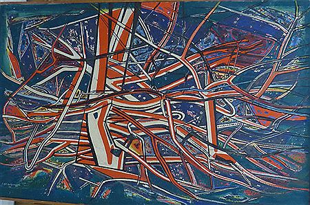 Sans titre, 1960