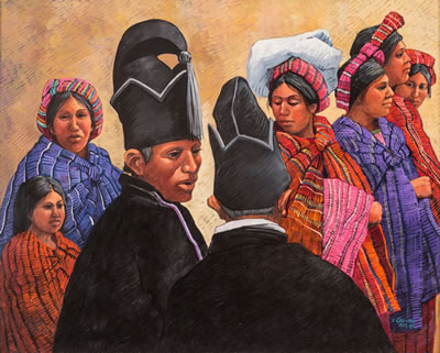 High Priests of Zuni