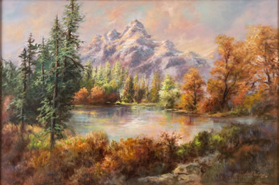 Glory of Autumn
