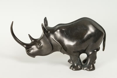 Last Stand of the Rhino