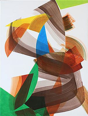 Ellio Island 8.36 by Jean Yohanan Delaunay - Auction record, sale price, and art valuation. Compare with similar artists and explore comparable artworks.
