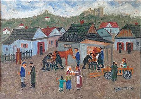 Childhood Memories- Kuzmir