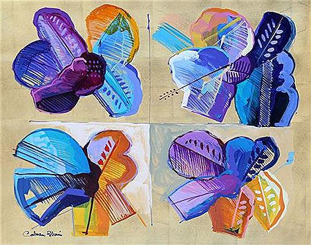 Untitled by Calman Shemi - Auction record, sale price, and art valuation. Compare with similar artists and explore comparable artworks.