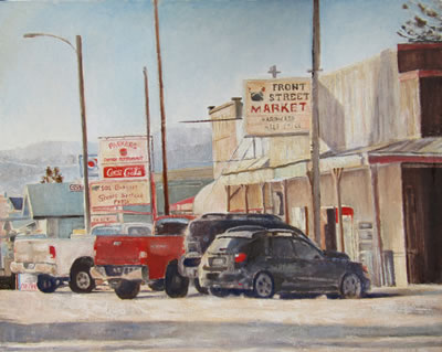 Front Street Market-Drummond, Montana