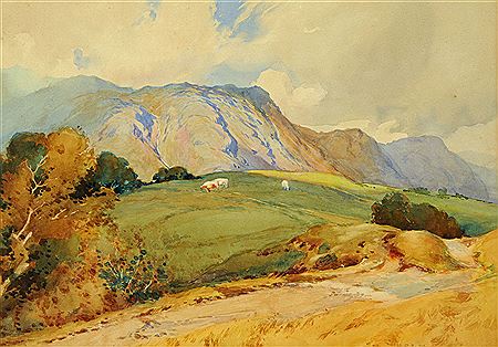 Sunshine and Clouds, Coniston
