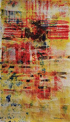Mekong River, 2001 by Kiang How Thang - Auction record, sale price, and art valuation. Compare with similar artists and explore comparable artworks.