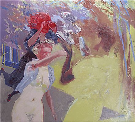 Instantané by Yves Bage - Auction record, sale price, and art valuation. Compare with similar artists and explore comparable artworks.