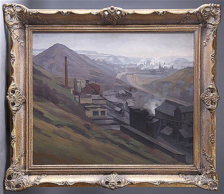 Grisaille de février (à Jemeppe), 1944 by Joseph Verhaeghe - Auction record, sale price, and art valuation. Compare with similar artists and explore comparable artworks.
