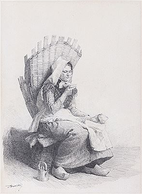 La Botteresse