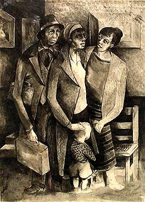 Refugees, 1950