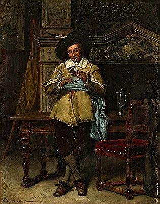 Der Raucher