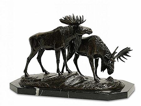 Two Elk