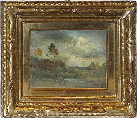 In Dachau Moor by Max Hartwig - Auction record, sale price, and art valuation. Compare with similar artists and explore comparable artworks.