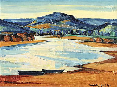 Paysage de Loire