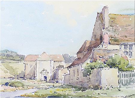 L'abbaye de Fontmorigny
