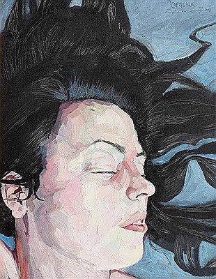 Ophelia by Ciaran Kieran Crowley - Auction record, sale price, and art valuation. Compare with similar artists and explore comparable artworks.