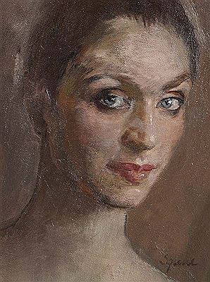 Le Coup d'Oeil by Geoffrey Squire - Auction record, sale price, and art valuation. Compare with similar artists and explore comparable artworks.
