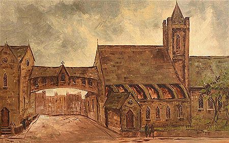 Christchurch Cathedral, Dublin (1980)