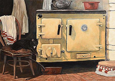 Sample artwork by Margaret Kennedy (20th/21st century), known for painting - View similar artists and auction records