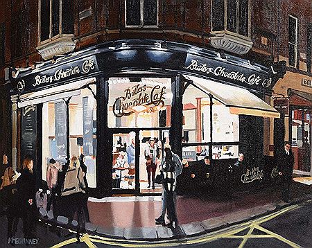 Butler's by Night
