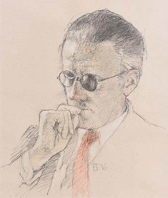 James Joyce