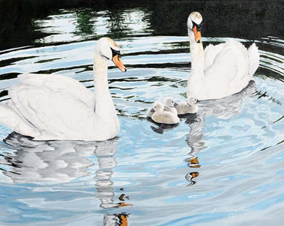 Tranquil Tide (2014)