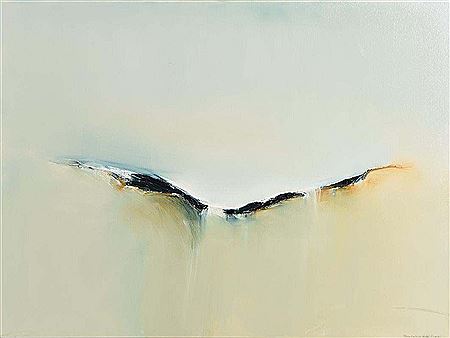 Mountain Landscape by Paul Christopher Flynn - Auction record, sale price, and art valuation. Compare with similar artists and explore comparable artworks.