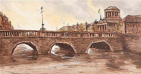 Four Courts, Dublin