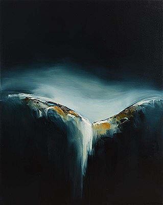Mountain Falls by Paul Christopher Flynn - Auction record, sale price, and art valuation. Compare with similar artists and explore comparable artworks.