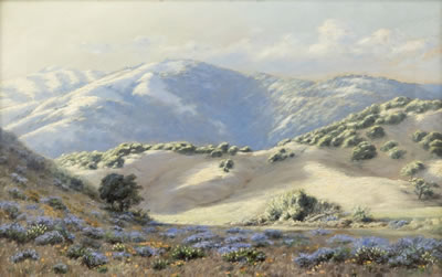 "Near Gallinas, Marin Co., Cal"