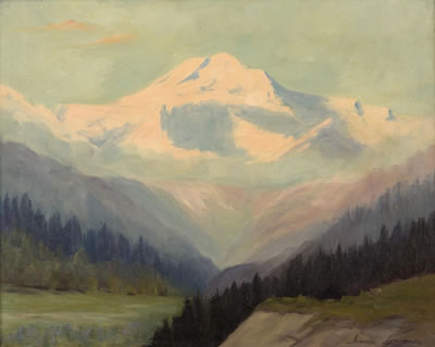 Mt. McKinley