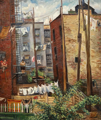 "Eastside Backyards"