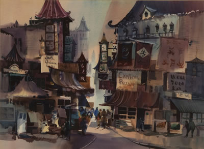 ''San Francisco, Chinatown''