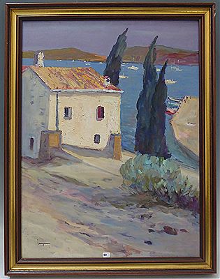 Port Lligat.