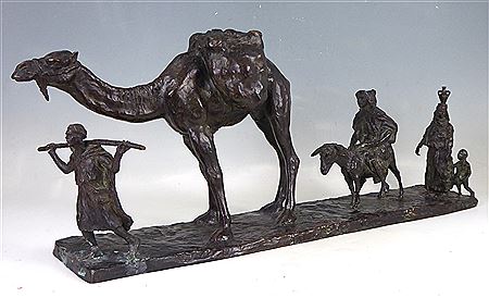 La grande caravane