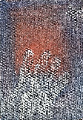 Impronta di mano e segno di cuore by Stefano Tonelli - Auction record, sale price, and art valuation. Compare with similar artists and explore comparable artworks.